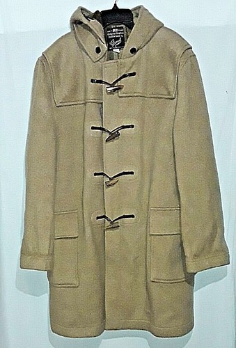 Vintage gloverall english wool - english,