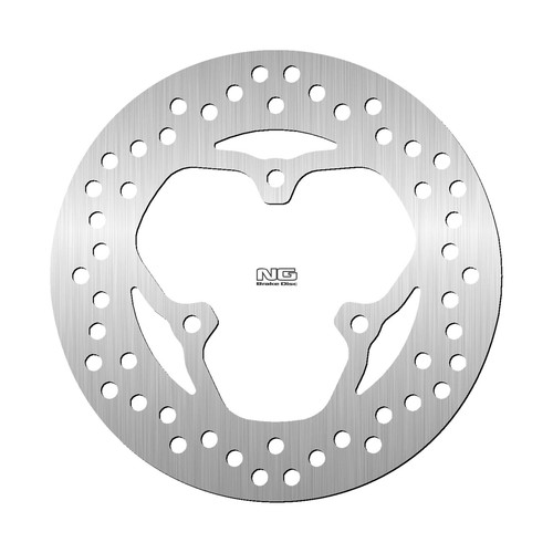 Disque frein avant - ng,