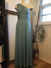 Vintage Slate Blue One