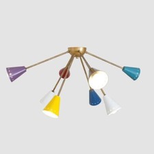 Luminaire lustre encastré