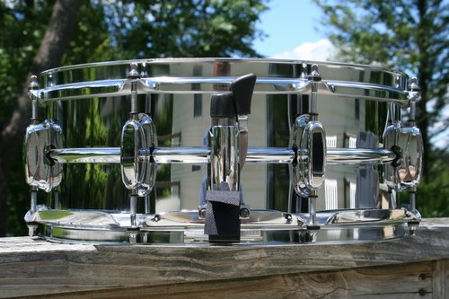 Tama 5x14 steel rockstar - 5.5x14,
