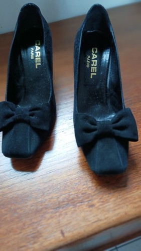 Chaussures carel cuir - carel,