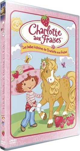 Charlotte aux fraises les - fraises:,