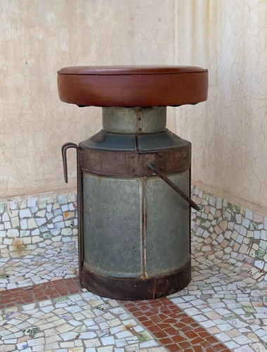 élégant tabouret fait la - tabouret,fait, à