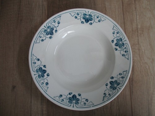 Assiettes creuses a soupe - 4,