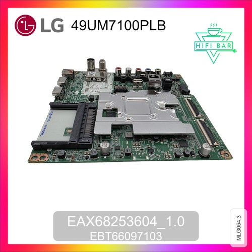 Carte mère pour tv lg - tv,