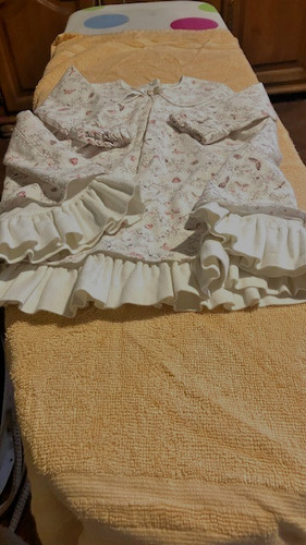 Robe baby dior mois - robe,