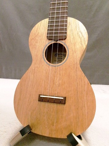 Martin c1k uke - uke, koa