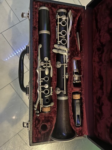 Flute traversiere ancienne - flute, en