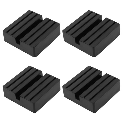 Blocs caoutchouc fendus - blocs,