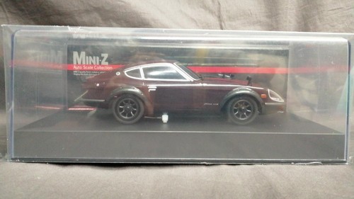 Kyosho fairlady 240zg auto - 240zg,