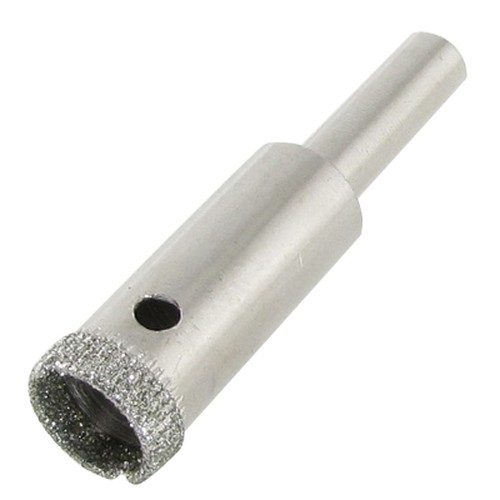12mm pointe diamant - 12mm,