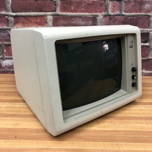 Vintage ibm 5153 - ibm, personal