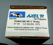 AXEL 'R 1 /43 SCALE  PORSCH