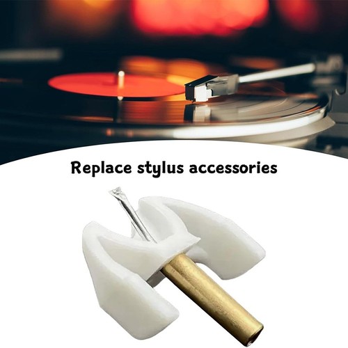 Aiguille pour platine vinyle