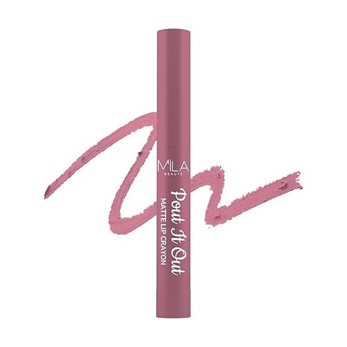 Mila beauté pout out matte - beauté,