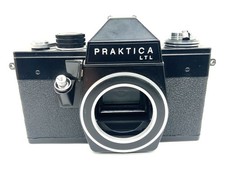 Praktica LTL Pentacon SLR