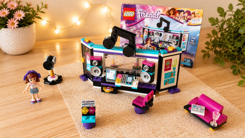 Lego friends studio - –,