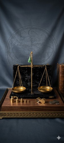 Ancienne balance apothicaire - ancienne,