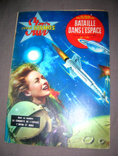 Star ciné cosmos - BATAILLE DANS L'ESPACE- Inoshiro Honda - Ryo Ikebe - 1962 -