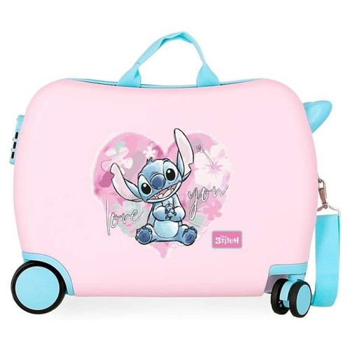 Disney valise trotteur - disney,