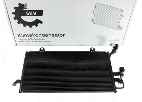 Condensateur climatisation - de,