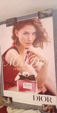 Affiche  parfum 120X170  MISS