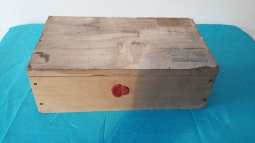 Ancien coffret boite bijoux - boite,