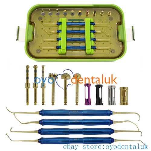 Kit sinus dask - kit,