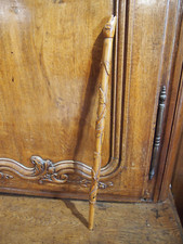 rare baton de commandement