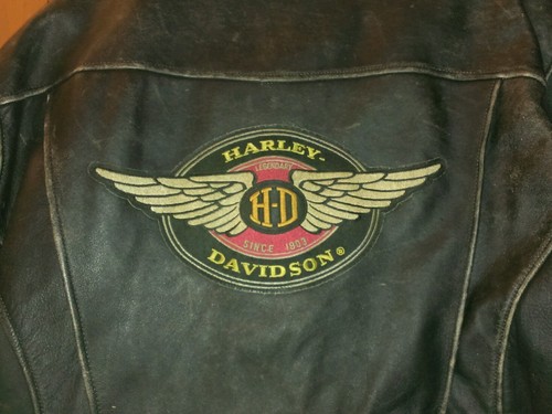 Harley davidson 2xl rare - davidson,