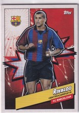 Topps FC Barcelona Ensemble De