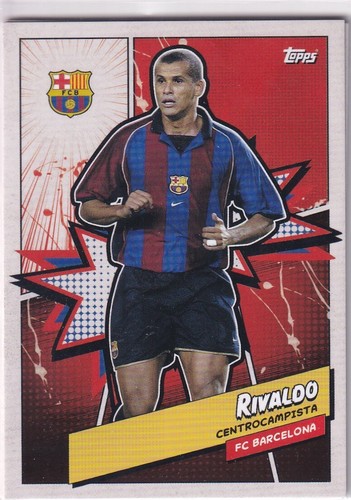 Topps barcelona ensemble - barcelona, de