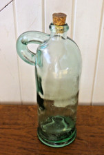 Ancienne bouteille bonbonne