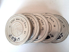 "C'est donc ton frère"  Laurel et Hardy  Film 8mm 5 bobines de 60m