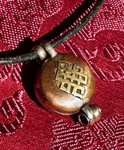 Tibet pendentif amulette pour - tibet.,