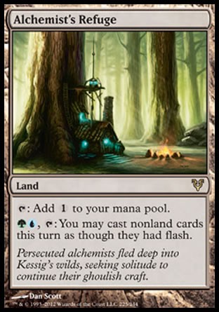 Magic mtg refuge de - mtg,