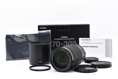 Neuf objectif zoom fujifilm - [neuf],