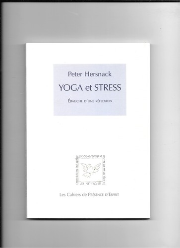 Yoga stress peter hersnack - et,