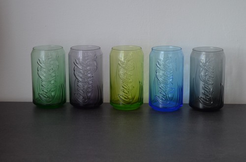 Rare verres coca cola lot - verres,