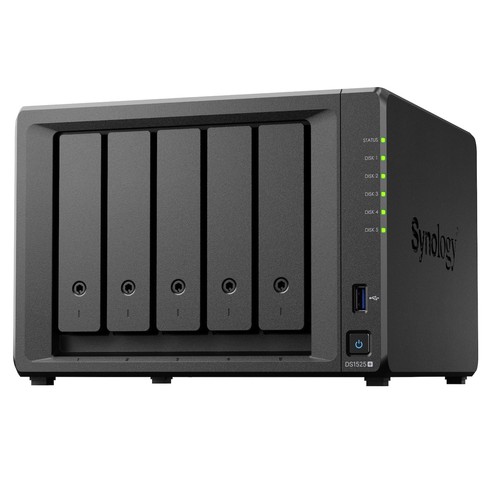 Synology diskstation ds1525 - synology, ds1525+