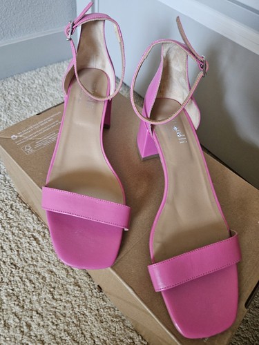 Minelli paris leather made - minelli,