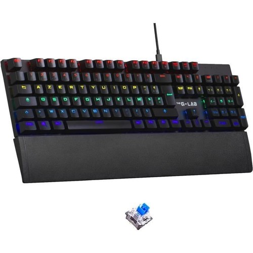 Clavier gamer the lab - clavier, g-lab