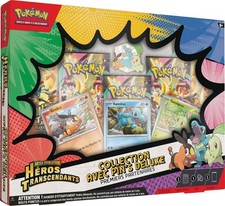 Pokémon Coffret Pin's Deluxe