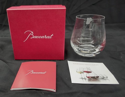 Baccarat tumbler chateau - baccarat,