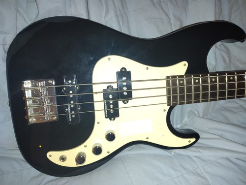 Samick greg bennett - bennett, corsair