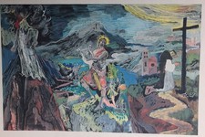 Lithographie originale Edy LEGRAND (53237)