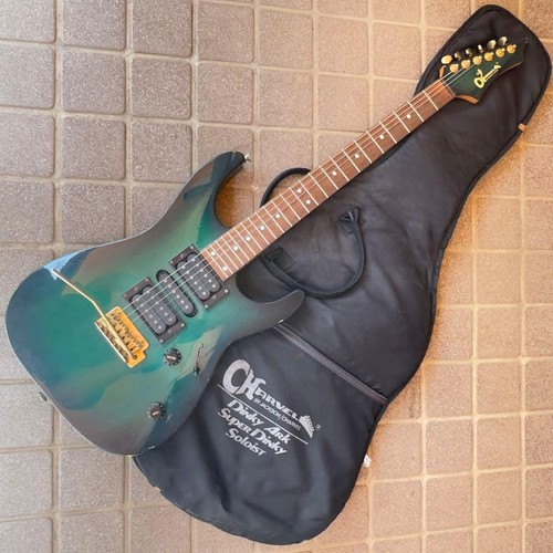 Guitare électrique charvel - guitare,