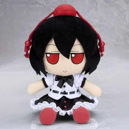 Gift touhou project plush - gift,