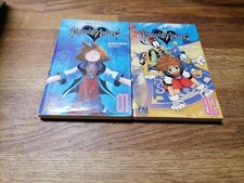 Manga Kingdom Hearts 01 + 02